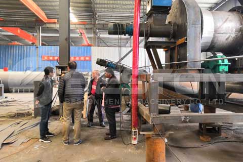 Biochar Production Equipment