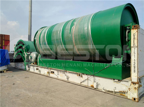 Pyrolysis Machine For Sale