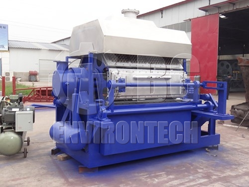 Automatic Pulp Molding Machine