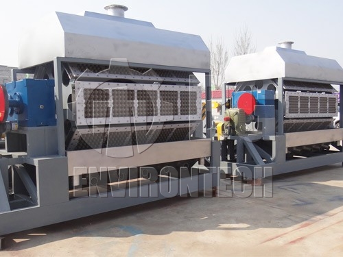 Buying An Egg Tray Making Machine At The Best Price In Uzbekistan