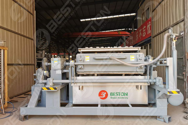 Egg Tray Making Machine for Sale