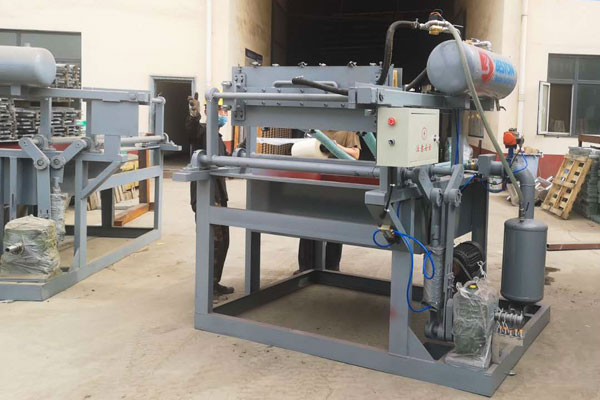 Beston Egg Tray Machine