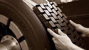 tyre retreading