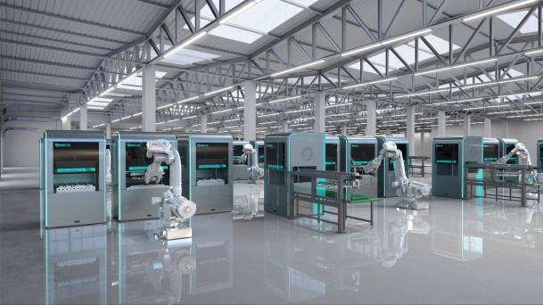 Automatic Pulp Molding Tableware Machine